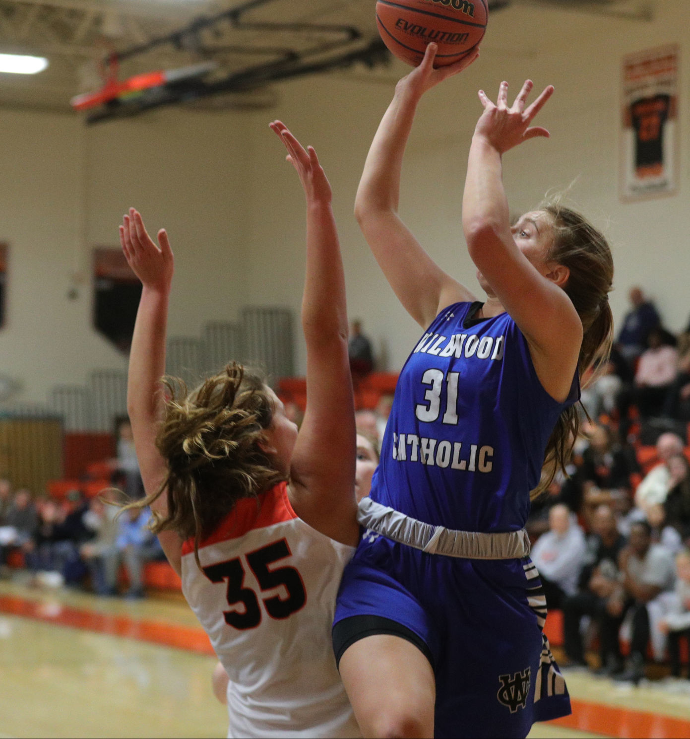 Middle vs Wildwood Catholic